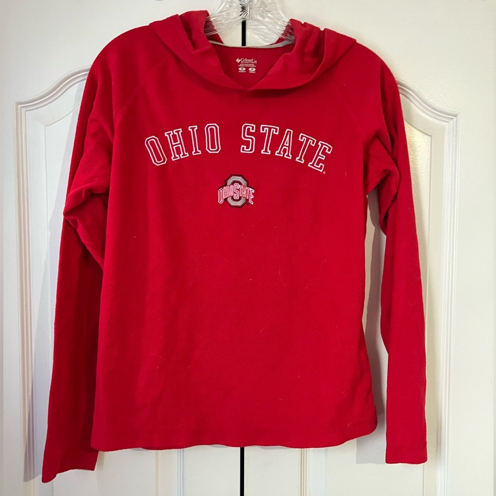 Columbia Women's Ohio State Red Sweater